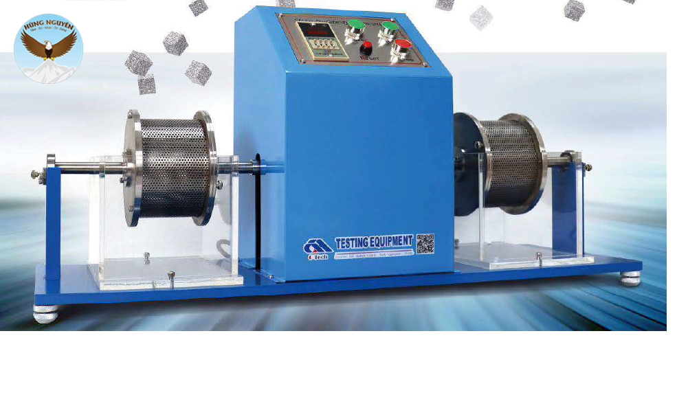 Máy thử độ bền của đá CHINA ASTM D 4644